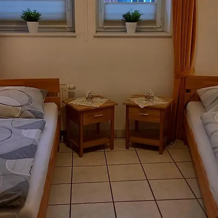 Altstadt-domizil Апартаменты Хамельн