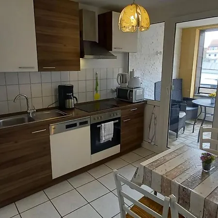 Altstadt-domizil Апартаменты *