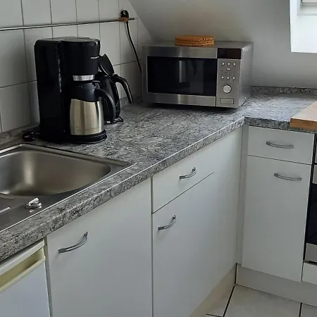 Altstadt-domizil Hameln Apartment Hamelin