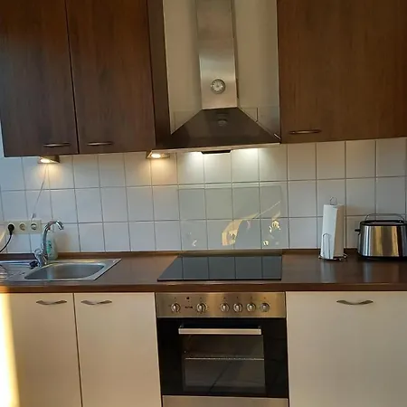 Apartment Altstadt-domizil Hameln Hamelin