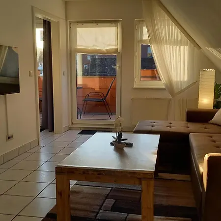 Apartment Altstadt-domizil Hameln *
