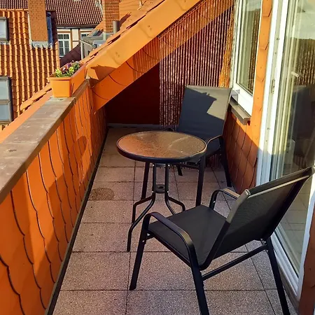 Apartment Altstadt-domizil Hameln