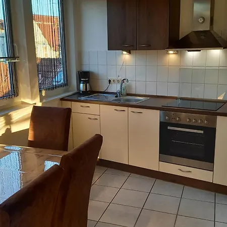 Апартаменты Altstadt-domizil *