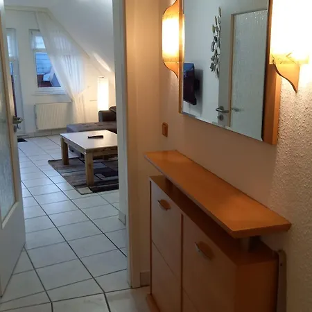 Altstadt-domizil Hameln Apartment Hamelin