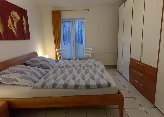 Altstadt-domizil *