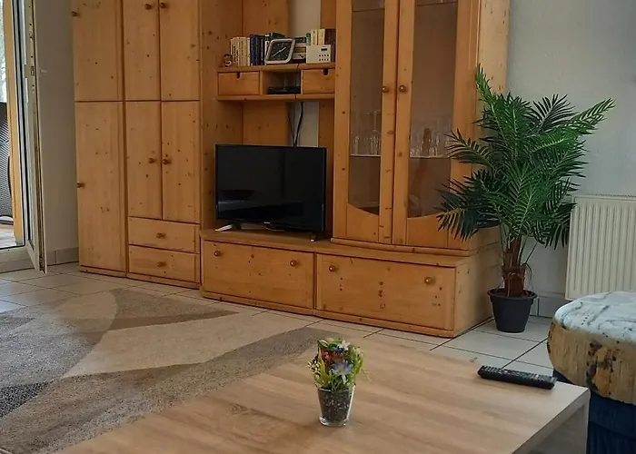 Altstadt-domizil アパート *