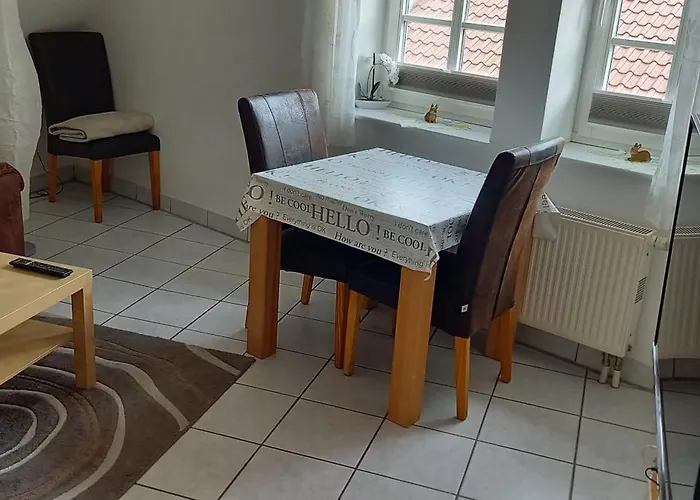 Altstadt-domizil アパート