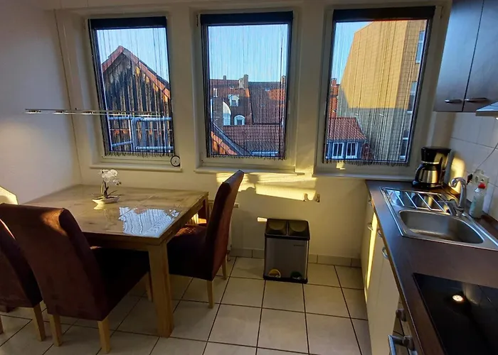 Altstadt-domizil アパート *