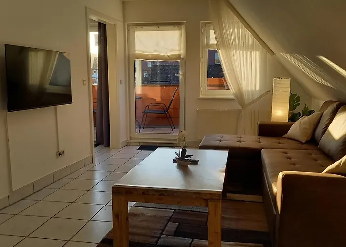 アパート Altstadt-domizil *