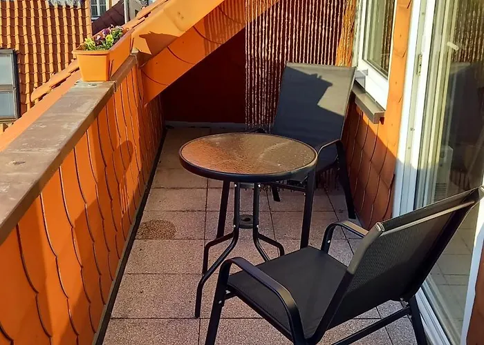 アパート Altstadt-domizil