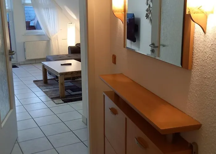 Altstadt-domizil アパート ハーメルン