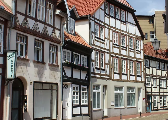 Altstadt-domizil ハーメルン